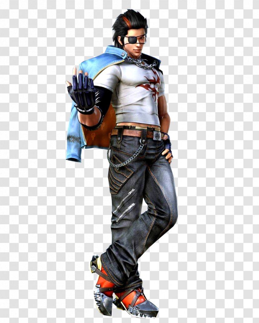 Tekken 7 3 6 4 Transparent PNG