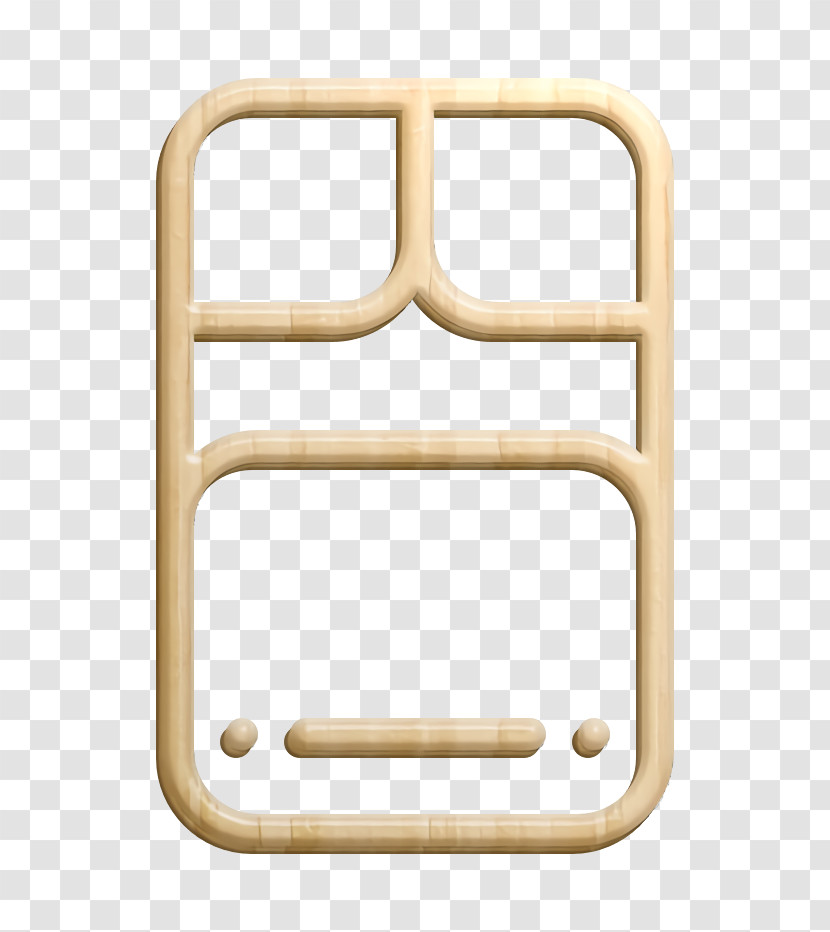 Camping Icon Bed Icon Transparent PNG