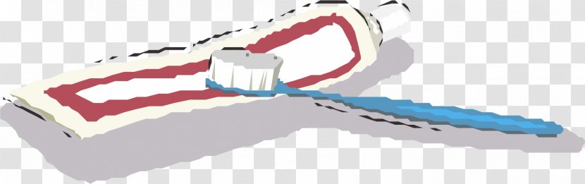 Toothpaste Toothbrush - Designer - Rgb Color Model Transparent PNG