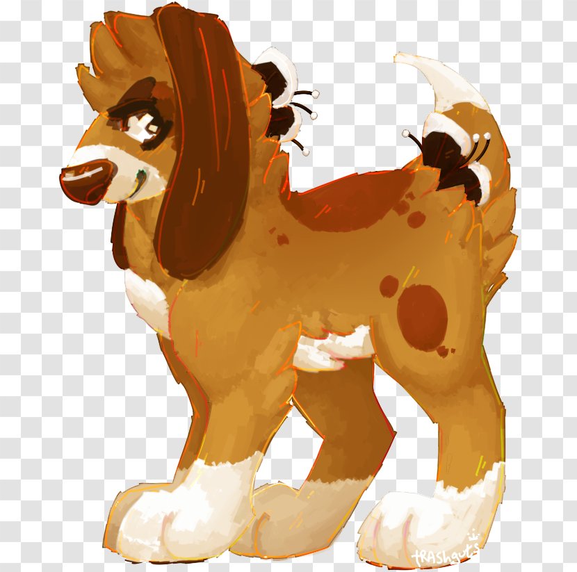 Dog Breed Puppy Cat - Like Mammal Transparent PNG