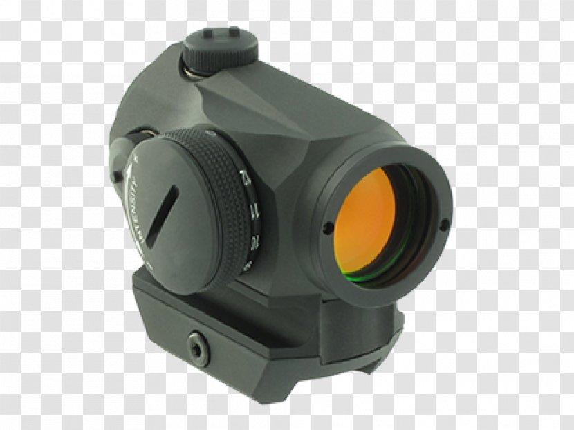 Aimpoint AB Red Dot Sight Reflector Picatinny Rail - Hardware - Weapon Transparent PNG