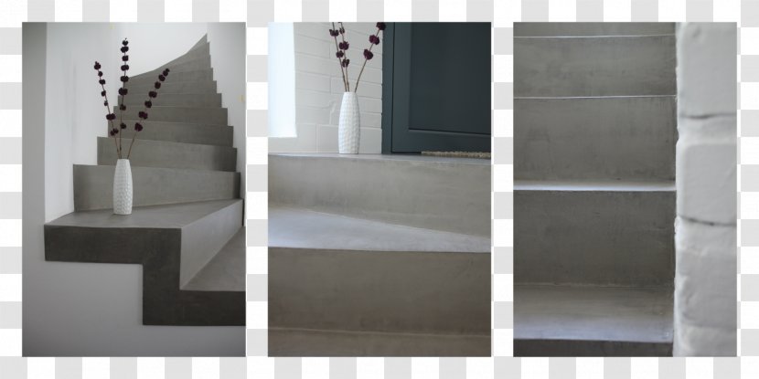 Floor Stairs Reinforced Concrete Architectural Engineering - Flooring Transparent PNG