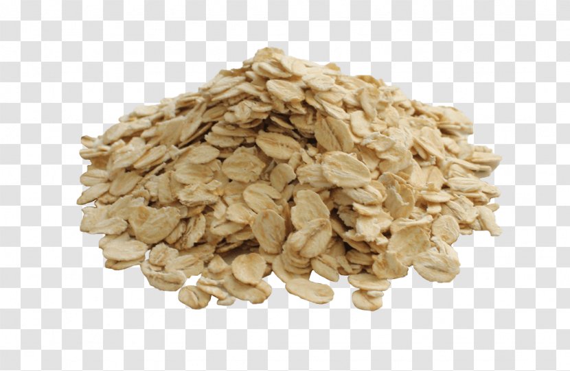 Rolled Oats Breakfast Cereal Organic Food - Commodity Transparent PNG