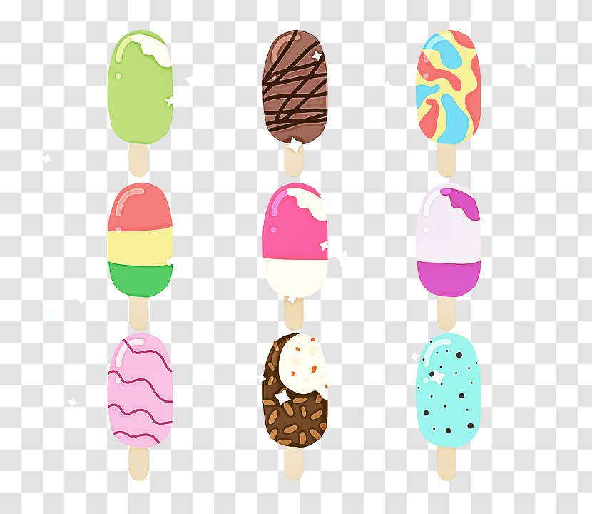 Ice Cream - Baby Toys Dessert Transparent PNG