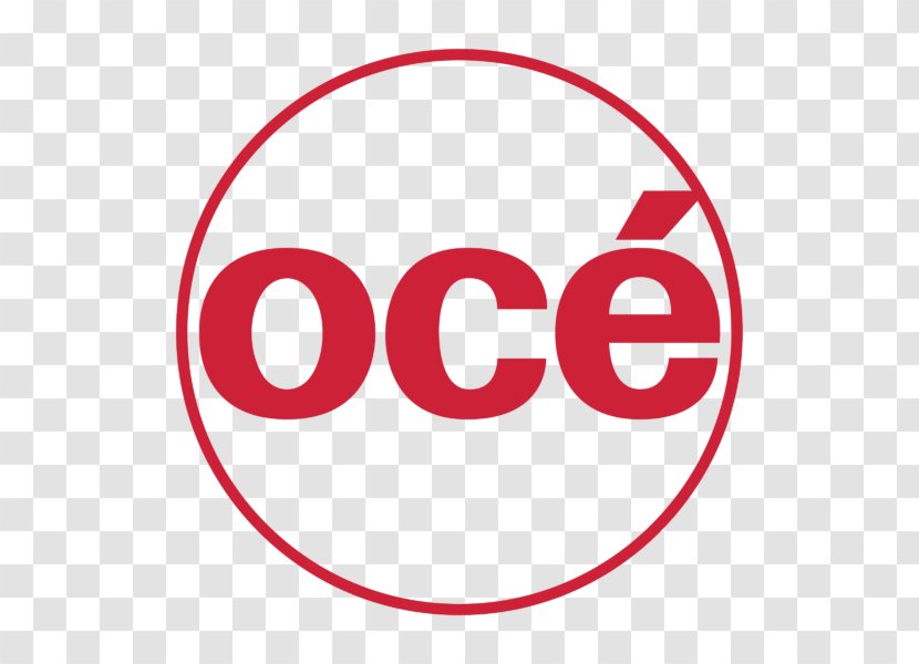 Océ Printing Systems GmbH & Co. KG Logo Printer Canon - Brand Transparent PNG