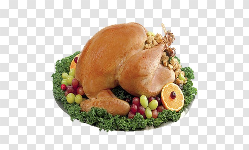 Turkey Meat Roast Chicken Stuffing Vegetarian Cuisine Roasting Transparent PNG