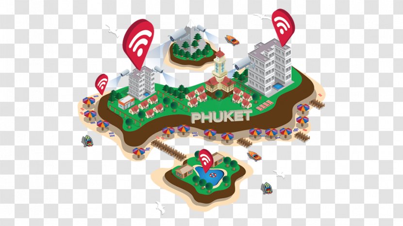 Phuket City สำนักงานส่งเสริมเศรษฐกิจดิจิทัล Software Industry Promotion Agency Smart Digital Economy - Internet Of Things - Graphics Transparent PNG