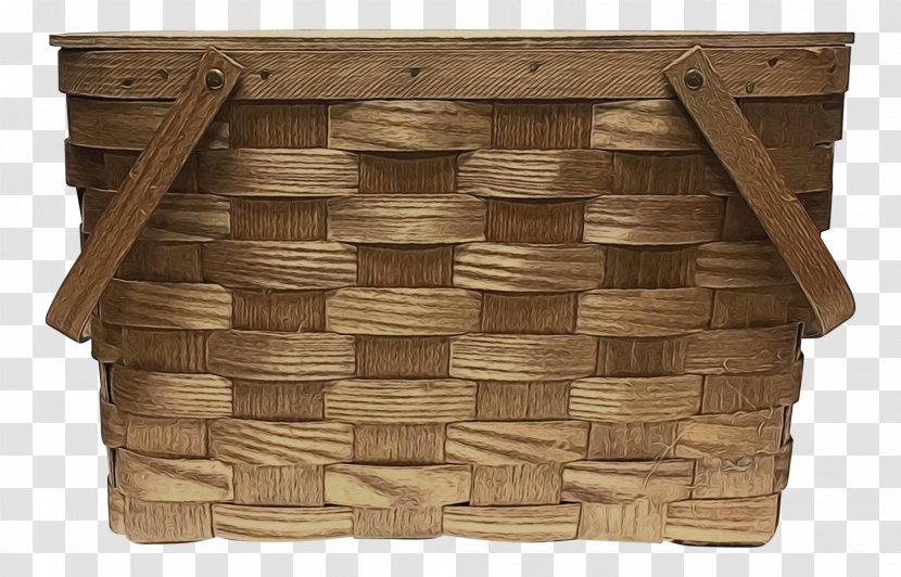 Wood Background - Home Accessories - Wicker Transparent PNG