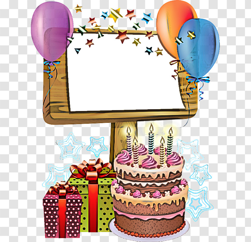 Birthday Candle Transparent PNG