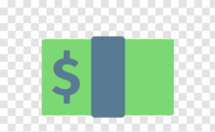 Emoji Banknote United States Dollar One-dollar Bill Money - Emojipedia Transparent PNG