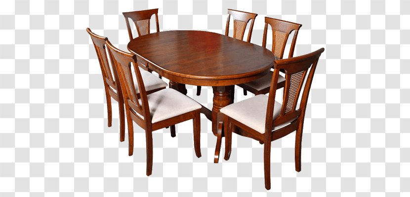 Table Dining Room Chair Living Game - Wood Transparent PNG