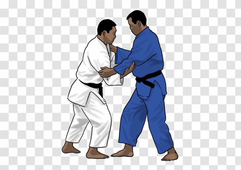 Judo Dobok Jujutsu Sport Shoulder - Martial Arts - Migi Transparent PNG