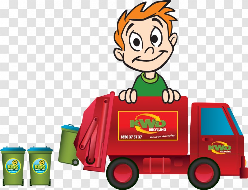 KWD Recycling Waste Landfill Redbox Brand Consultants - Recreation - Kids Transparent PNG