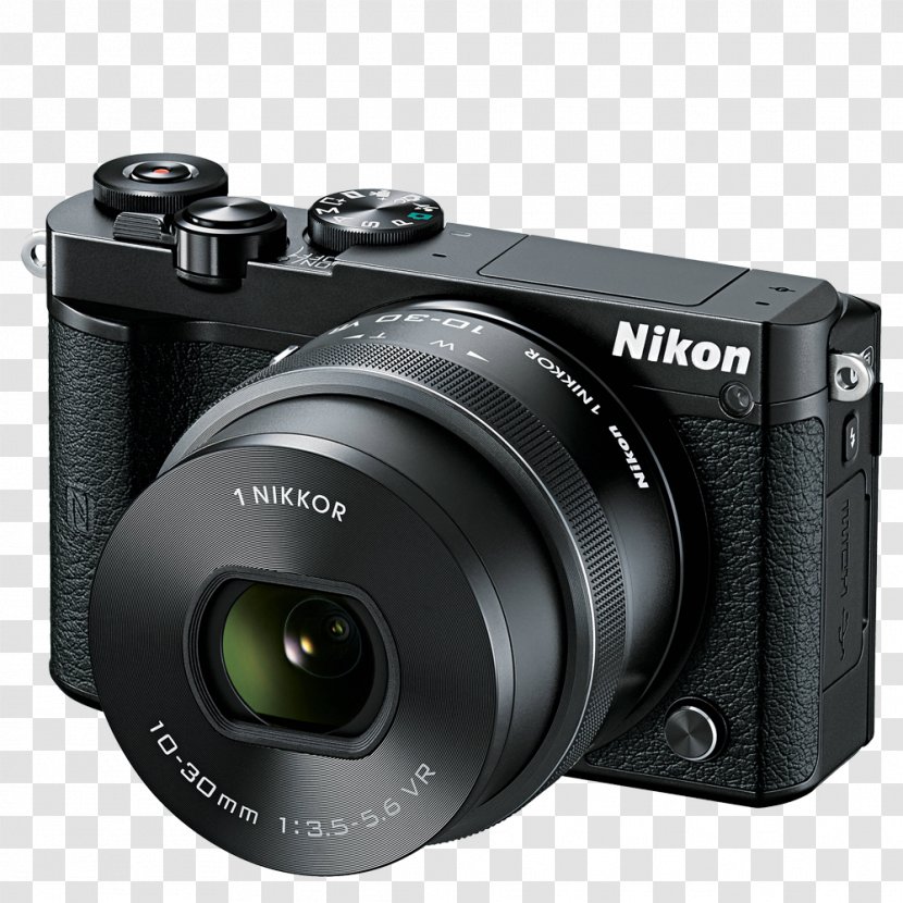 Nikon Mirrorless Interchangeable-lens Camera Lens Zoom Transparent PNG