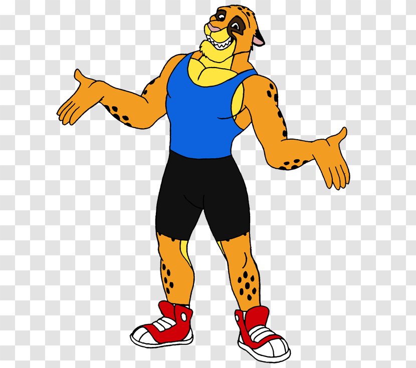 Clip Art DeviantArt Shoe Mascot - Tony The Tiger Transparent PNG