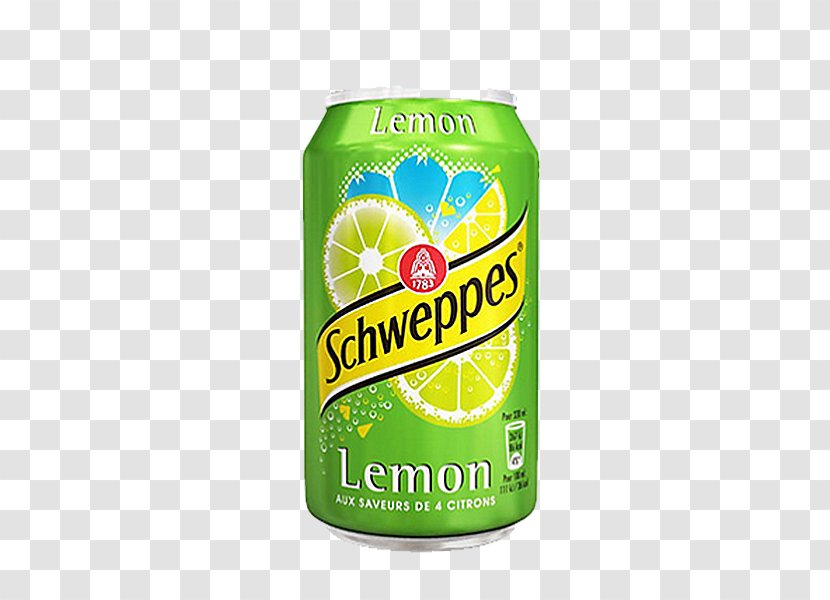 Beer Fizzy Drinks Lemonade Carbonated Water - Tin Can Transparent PNG