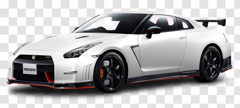 2016 Nissan GT-R NISMO Car 2017 2015 - Compact - GTR Transparent PNG