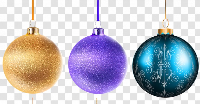 Christmas Ornament Lighting - Decoration Transparent PNG