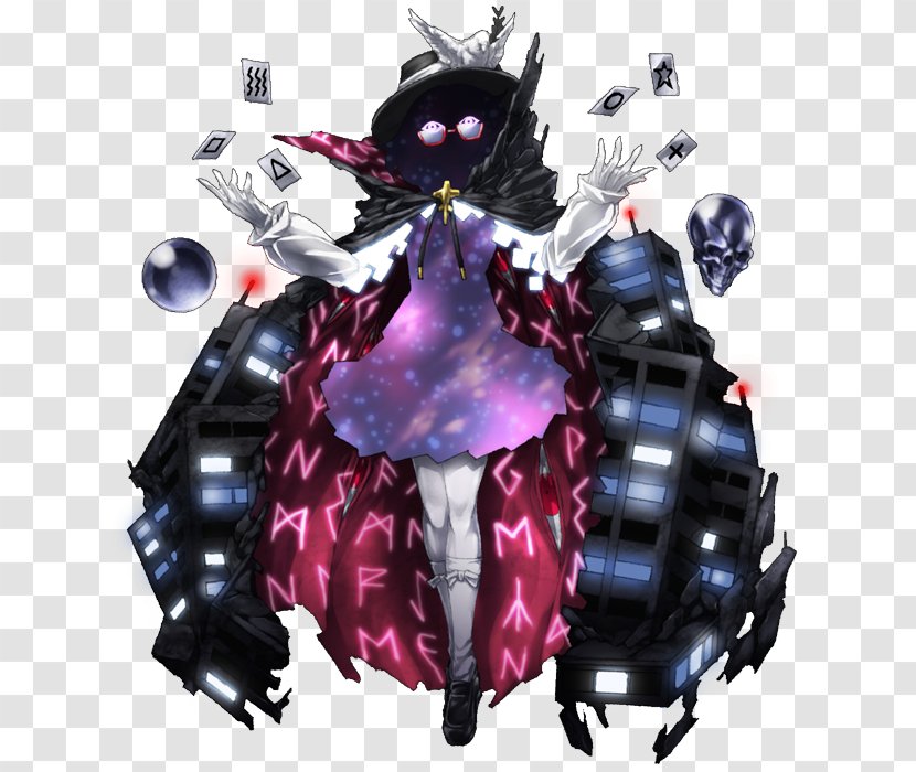 The Embodiment Of Scarlet Devil Urban Legend In Limbo Shin Megami Tensei Persona Image - Touhou Project - Worth It Parody Transparent PNG