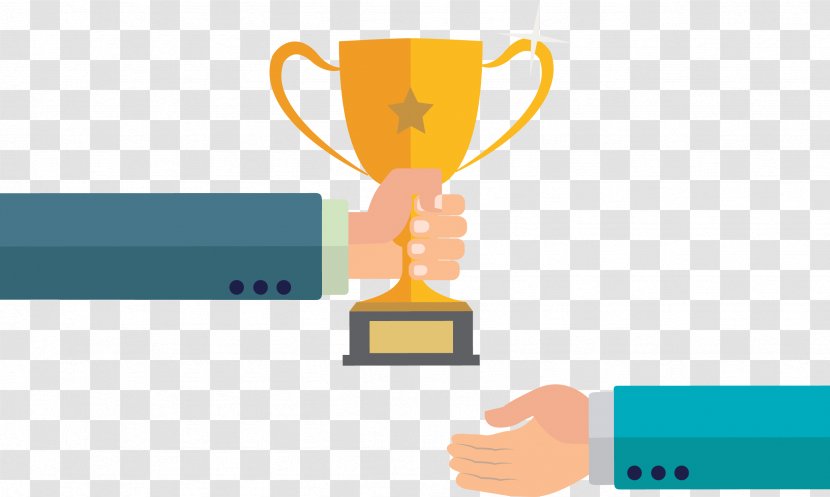 Trophy Clip Art - Brand - Grant Award Transparent PNG