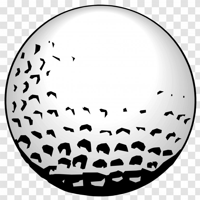 Golf Balls Clip Art Tee Clubs Transparent PNG
