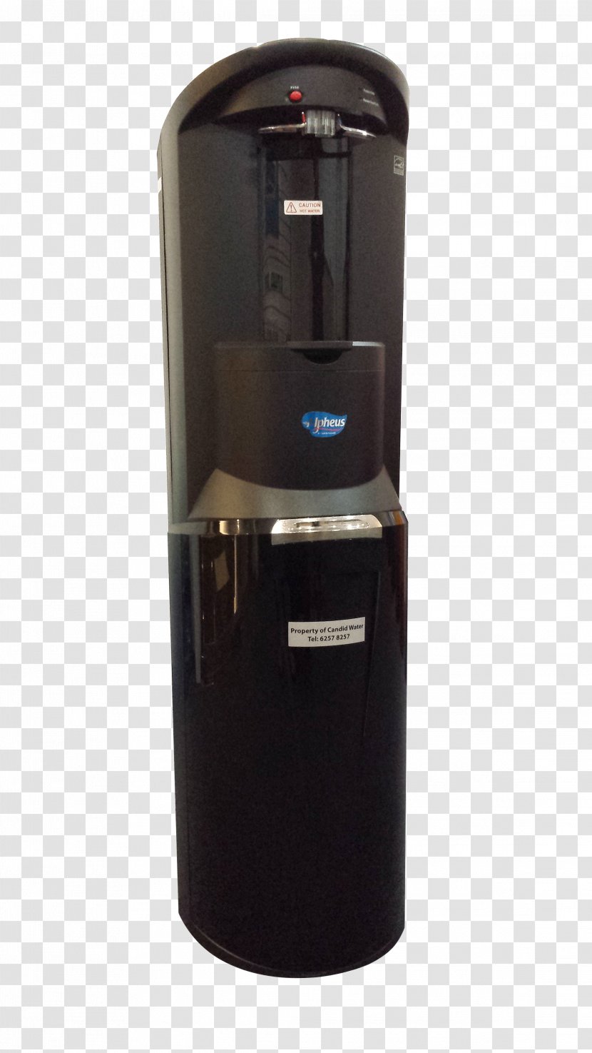 Water Cooler Bottled Primo Ionizer - Bottom Transparent PNG