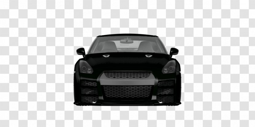 Sports Car Motor Vehicle City License Plates - Mid Size - Gemballa Transparent PNG