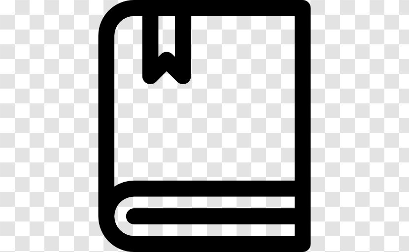 Book - Rectangle - Symbol Transparent PNG