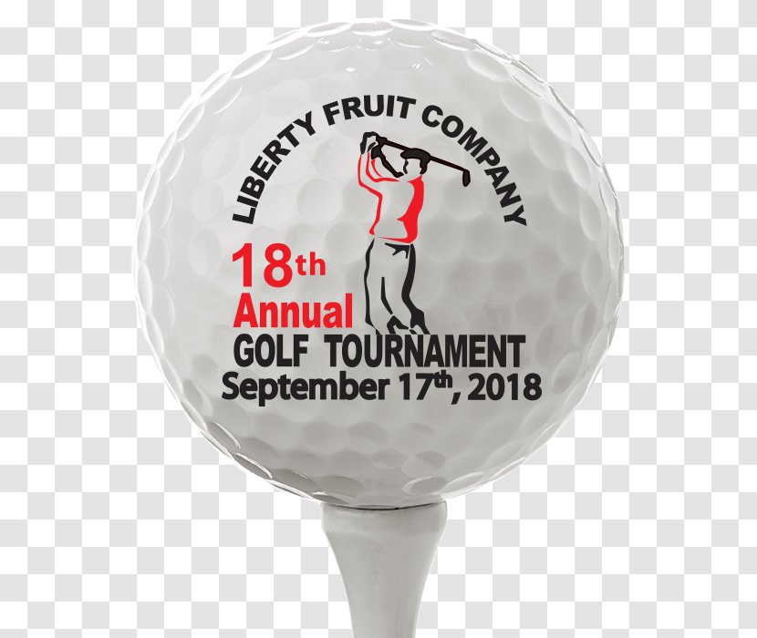 Liberty Fruit Co Inc National Golf Club Of Kansas City Company, Inc. Balls - Sports Equipment - Event Transparent PNG