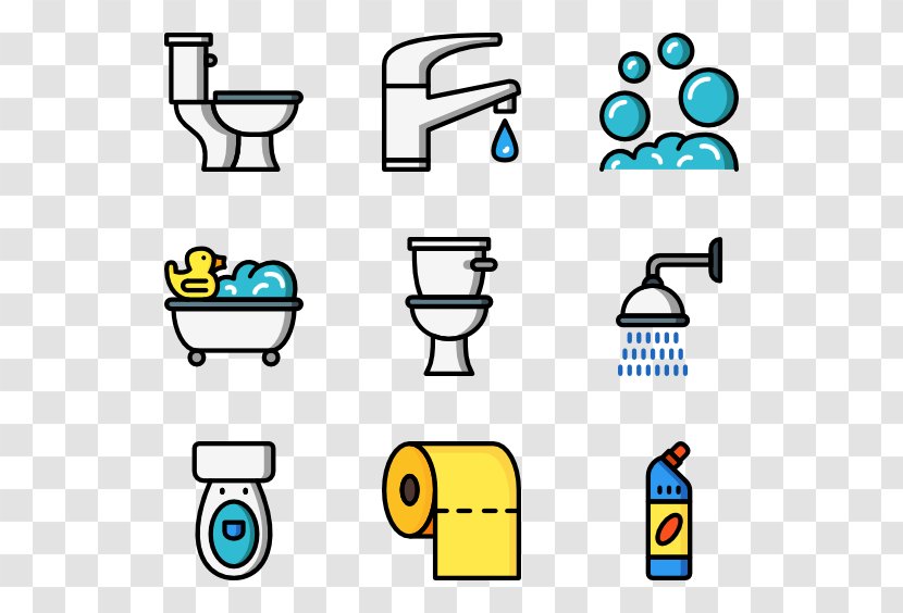 Object Bathroom Clip Art - Communication - Java Transparent PNG