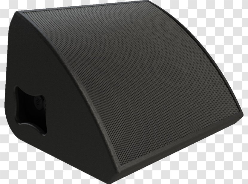 Loudspeaker Sound Subwoofer Electro-Voice Stage Monitor System - Horn - Powered Speakers Transparent PNG