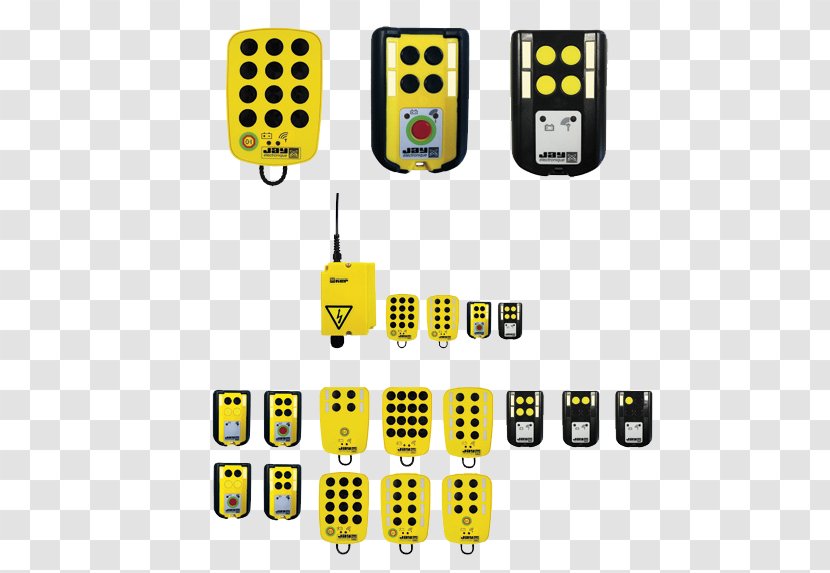 Electronics Telephony Radio Control Electrical Switches - Accessory - Radiocontrolled Model Transparent PNG