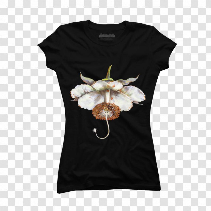 T-shirt Sleeve Neck - Tshirt Transparent PNG