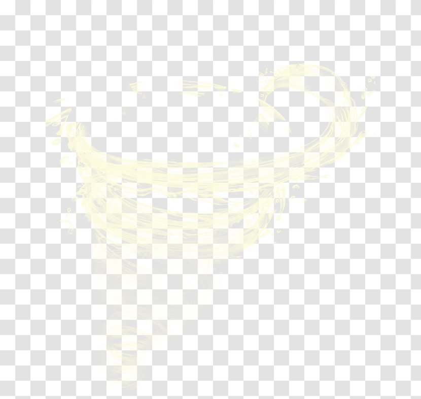Swirl - Rectangle - White Transparent PNG
