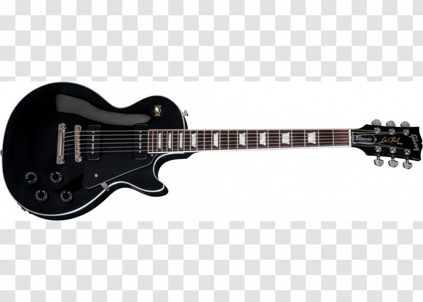 Gibson Les Paul Studio Firebird Junior Classic - Standard - Guitar Transparent PNG
