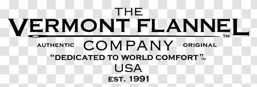 The Vermont Flannel Co. Coupon Company - Business - Area Transparent PNG