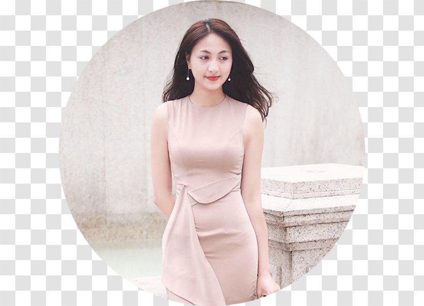 Cocktail Dress Vietnam Law Writer Fashion - Flower - Yen Transparent PNG