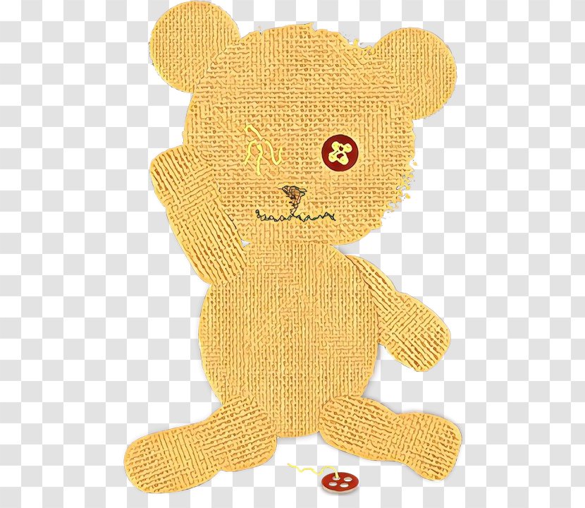 Teddy Bear - Animal Figure Transparent PNG