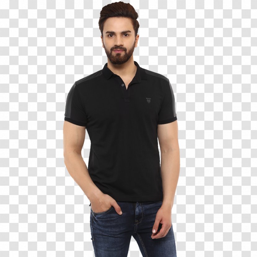 T-shirt Polo Shirt Fashion Sleeve Kurta - Champion Transparent PNG