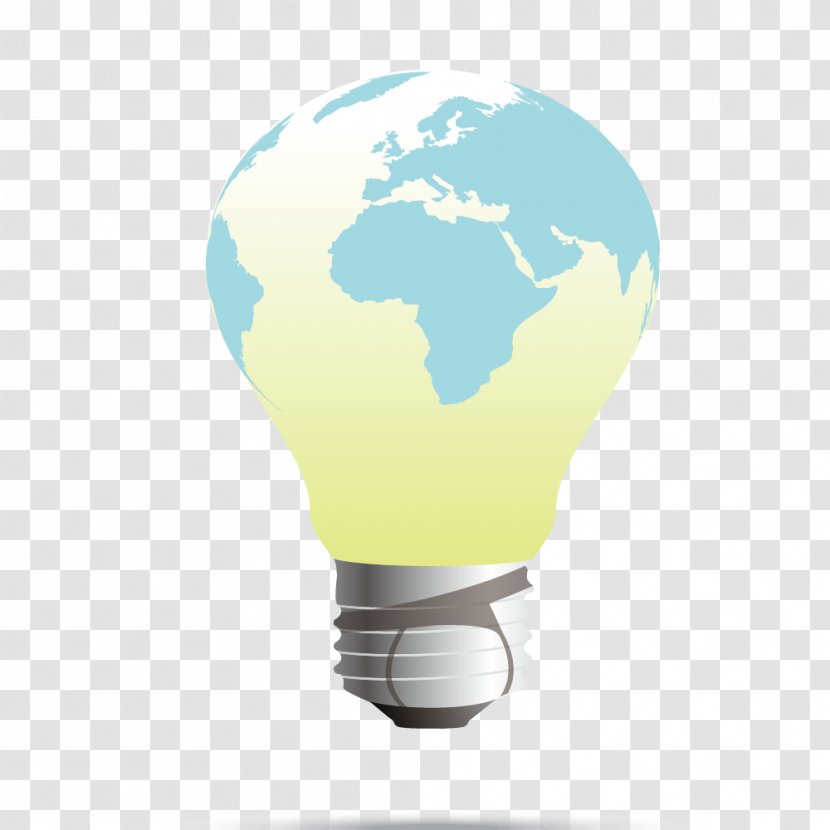Renewable Energy African Clean Biomass Solar Power - Hybrid System - Earth Bulb Transparent PNG
