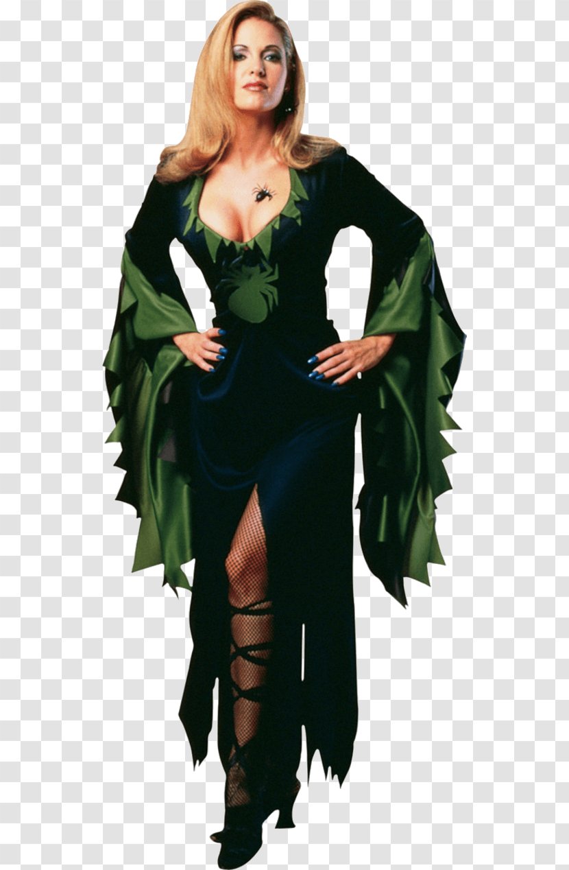 Halloween Costume Party Woman - Clothing Transparent PNG