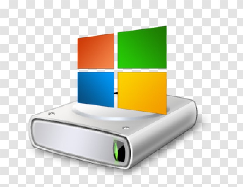 VHD Hard Drives Disk Storage Image - Device Driver - Gadget Transparent PNG