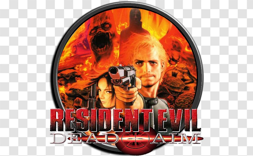 Resident Evil: Dead Aim Evil Survivor PlayStation 2 Tyrant - 4 - Game Transparent PNG