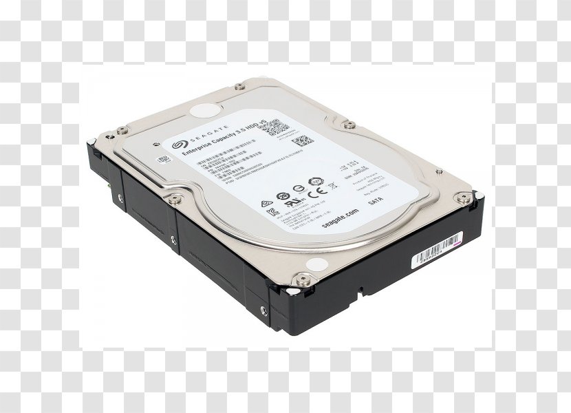 Hard Drives Laptop Disk Storage Data Solid-state Drive - Computer Component Transparent PNG