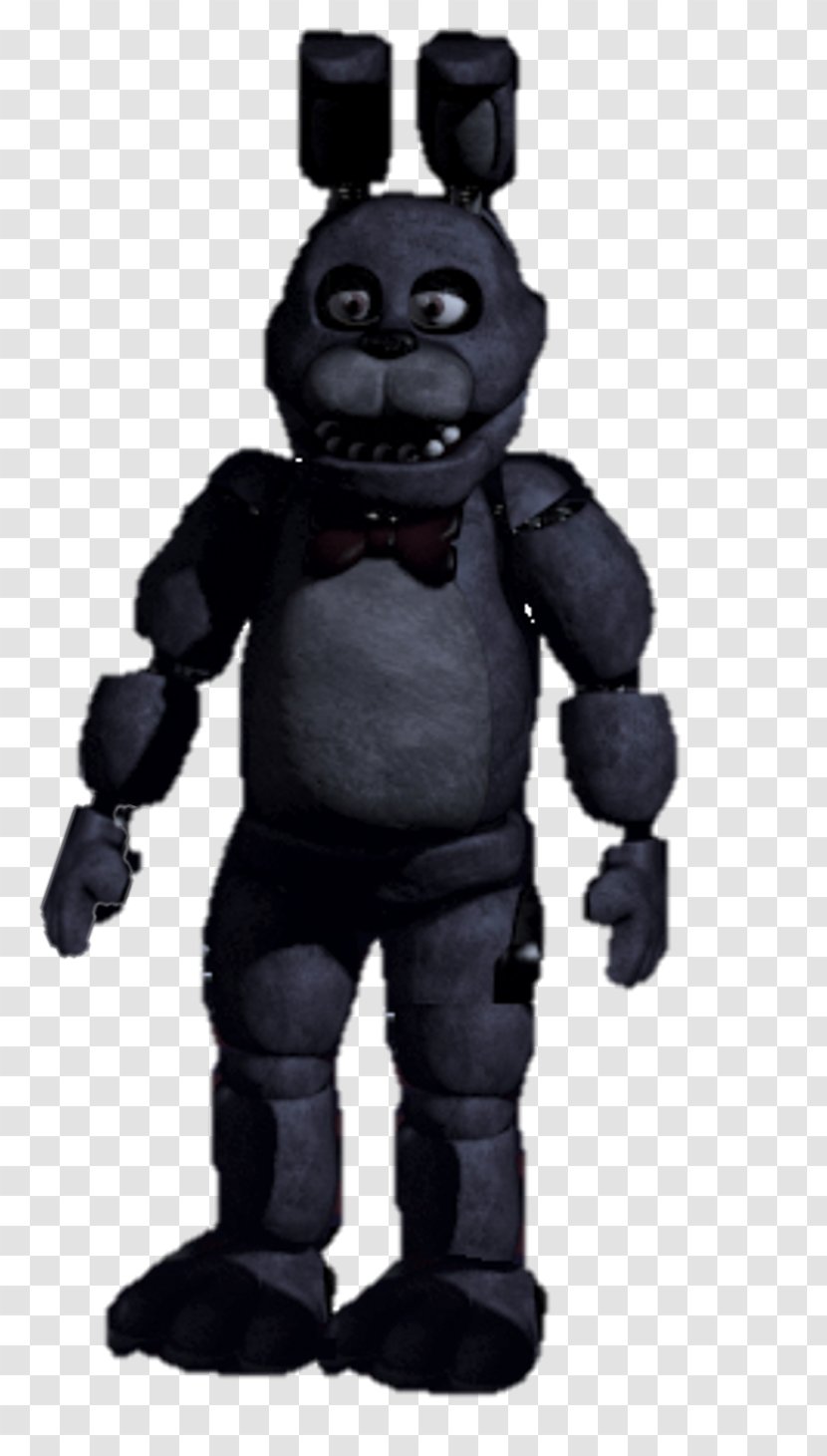 Five Nights At Freddy's 2 3 Animatronics - Fictional Character - Body Transparent PNG