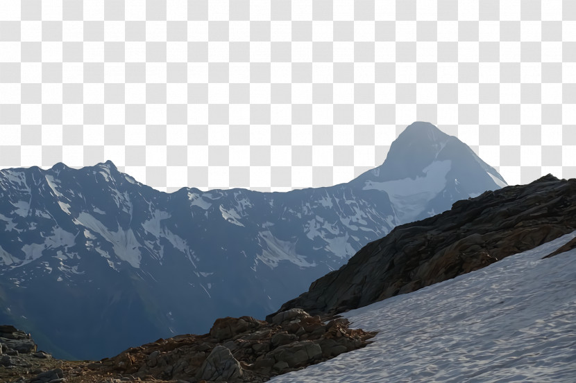 Mount Scenery Alps Massif Valley Escarpment Transparent PNG