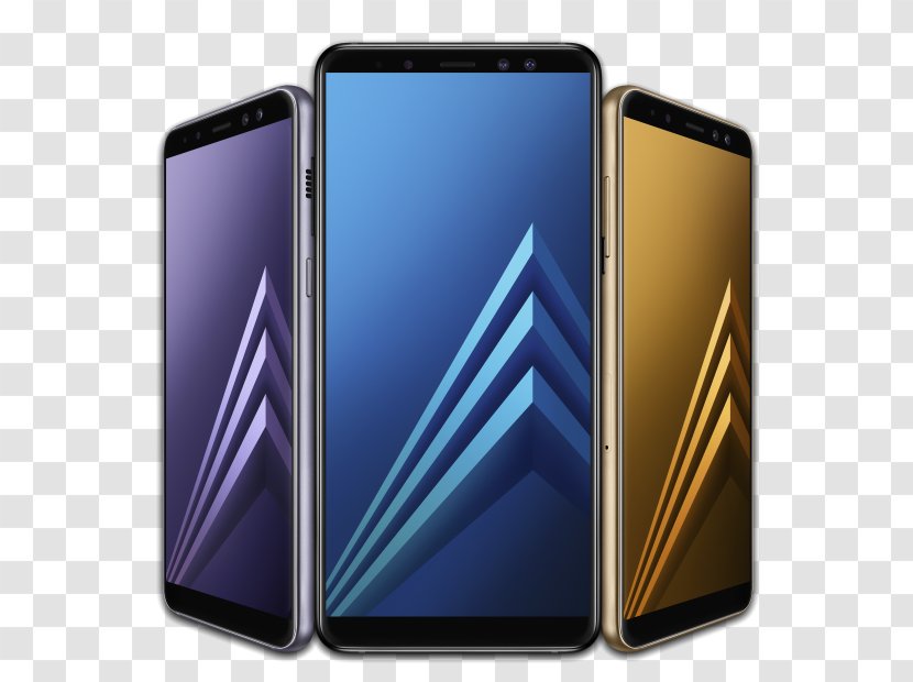 Samsung Galaxy A8 / A8+ Note 8 S8 A Series - Feature Phone Transparent PNG