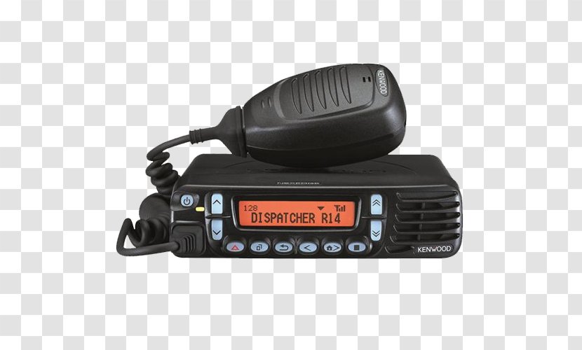 Kenwood Corporation Two-way Radio Project 25 Base Station Mobile Phones Transparent PNG