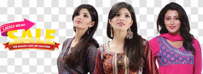 Fashion Clothing Shalwar Kameez Suit Kurta - Frame - Ladies Wear Transparent PNG