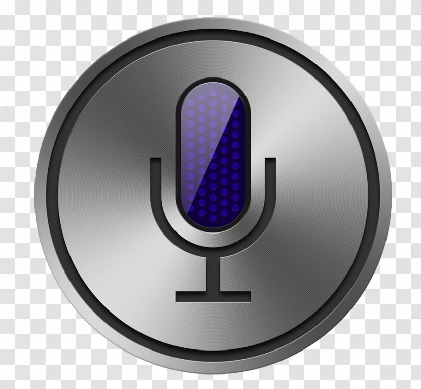 IPhone 4S Siri Apple Computer - Audio - Speech Transparent PNG